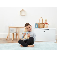 Pieter Konijn Once Upon A Time grote knuffel 24 cm